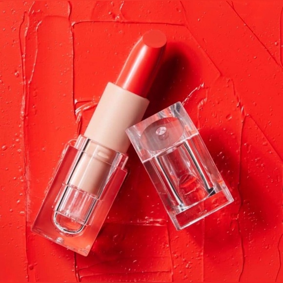 NWT KKW Beauty Crème Lipstick Hot Sauce Limited Edition - Picture 3 of 3